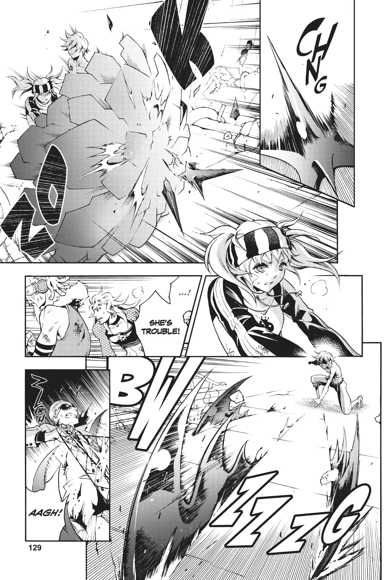 Deadman Wonderland Chapter 52 image 37